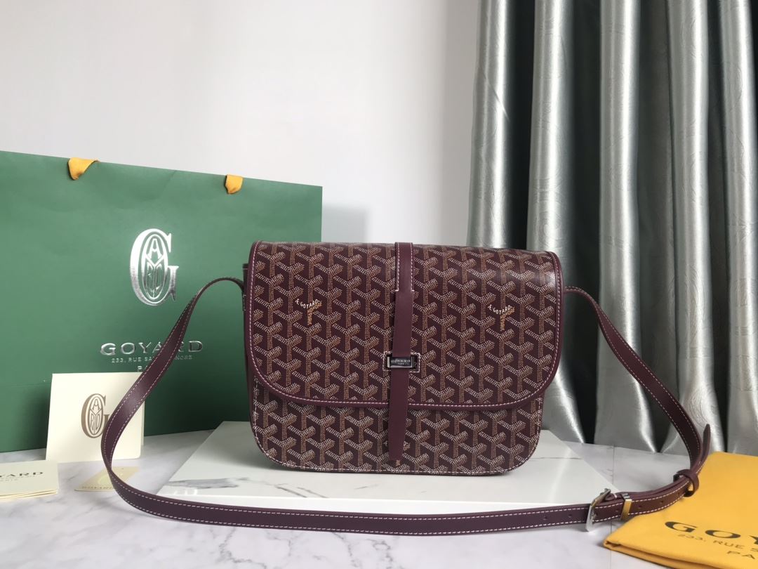 Goyard Satchel Bags